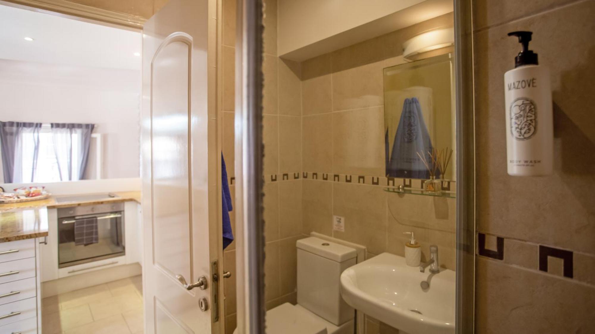 Guilford Loft Apartment Corfu  Luaran gambar