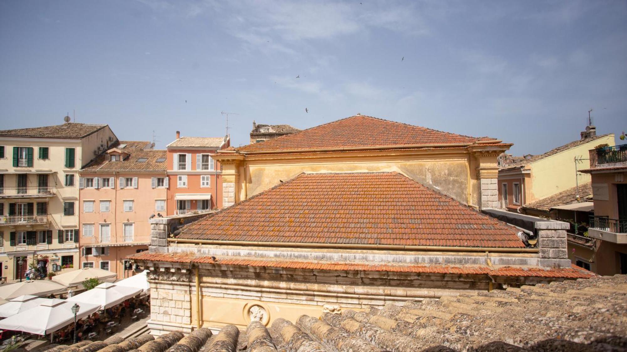 Guilford Loft Apartment Corfu  Luaran gambar